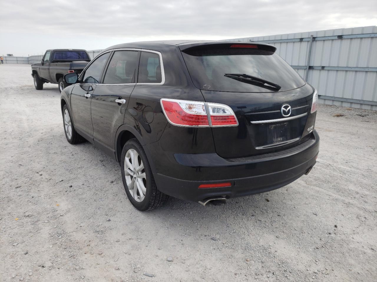 Photo 3 from auction – 2011 MAZDA CX-9 with VIN JM3TB3DA1B0313760