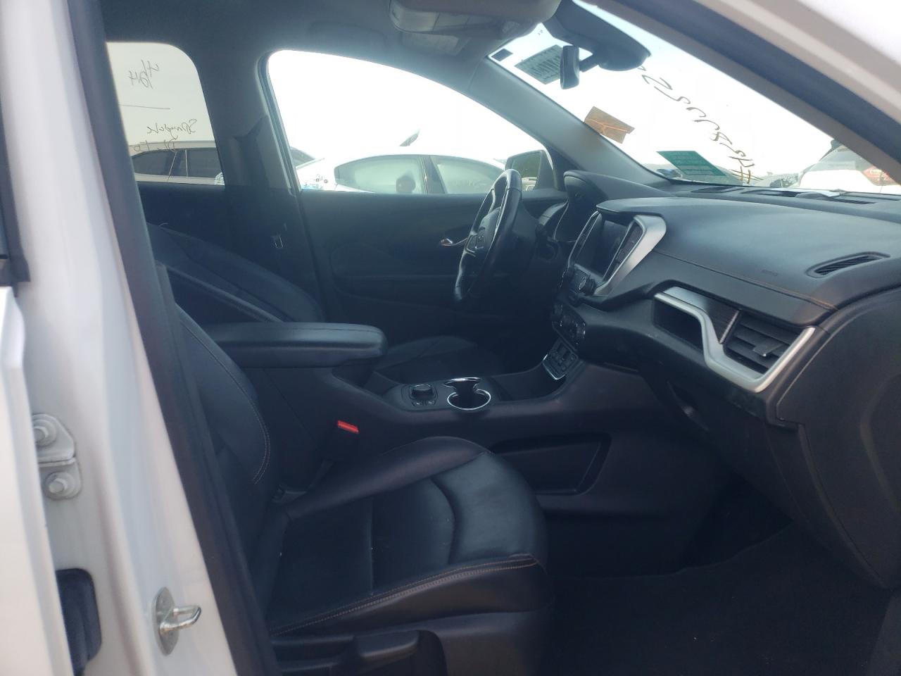 Photo 5 from auction – 2020 GMC TERRAIN SL with VIN 3GKALVEVXLL163022