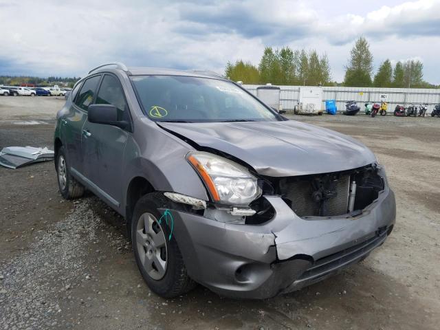 Photo 1 from auction – 2014 NISSAN ROGUE SELE with VIN JN8AS5MT4EW611433