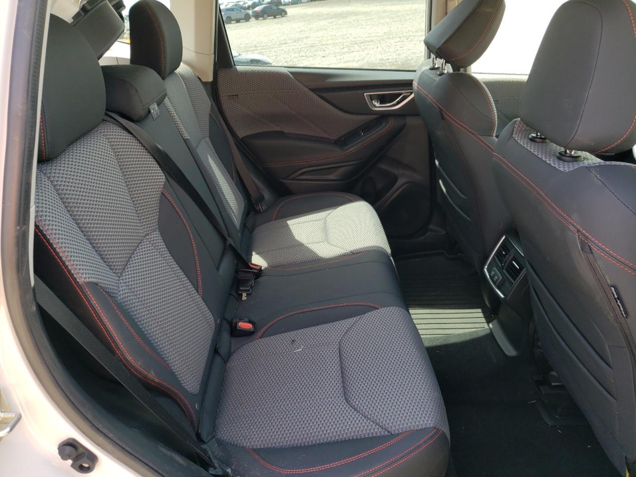 Photo 6 from auction – 2021 SUBARU FORESTER S with VIN JF2SKARC6MH473223