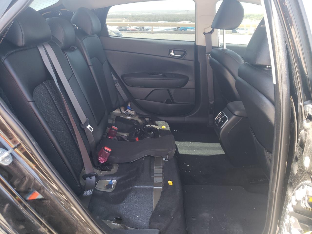 Photo 6 from auction – 2020 KIA OPTIMA HYB with VIN KNAGU4LE6L5041867