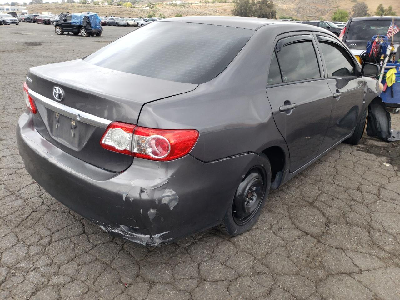 Zdjęcie 4 z aukcji – 2013 TOYOTA COROLLA BA z VIN 5YFBU4EE5DP204345