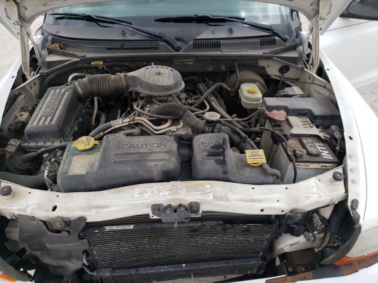 Photo 7 from auction – 2003 DODGE DURANGO SL with VIN 1D4HS48Z83F630330