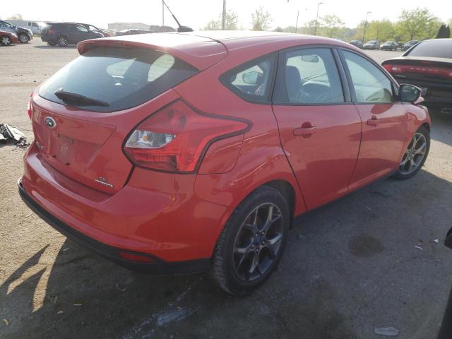 Photo 4 from auction – 2014 FORD FOCUS SE with VIN 1FADP3K20EL151106
