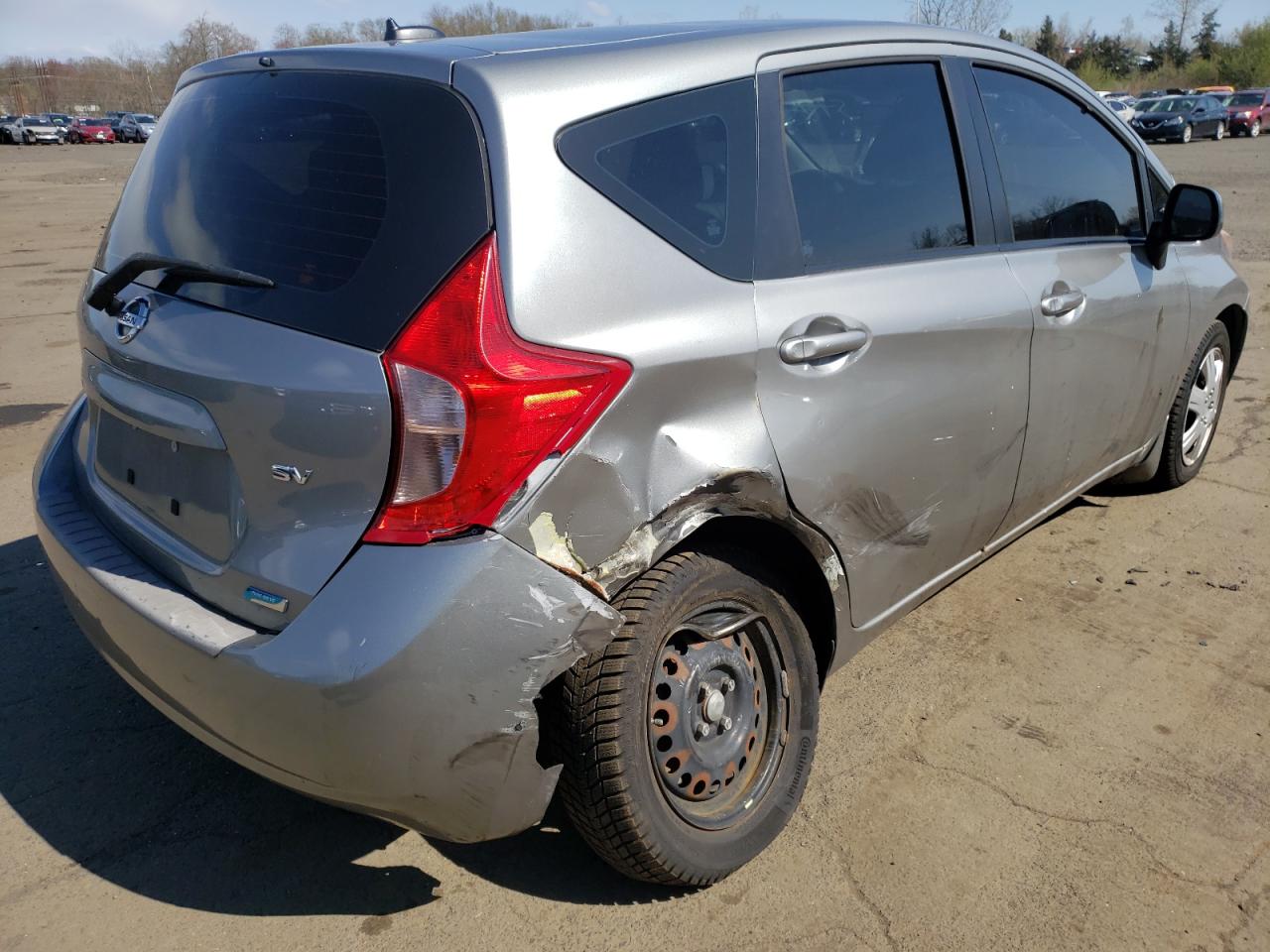 Photo 4 from auction – 2014 NISSAN VERSA NOTE with VIN 3N1CE2CP5EL409272