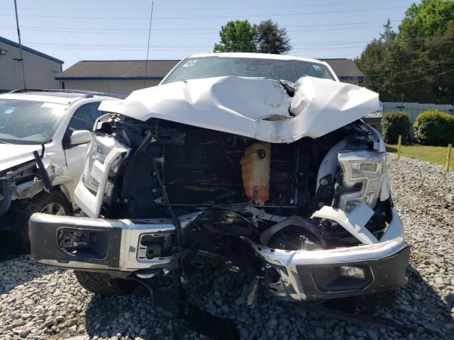 Photo 9 from auction – 2016 FORD F150 SUPER with VIN 1FTEW1EF0GFB10660