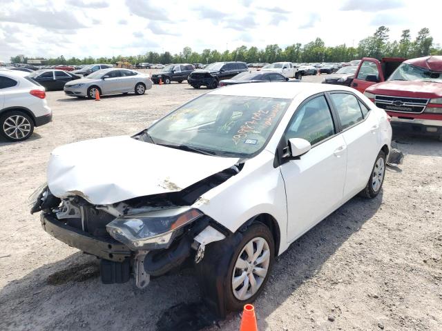 Photo 2 from auction – 2015 TOYOTA COROLLA L with VIN 5YFBURHE3FP240336
