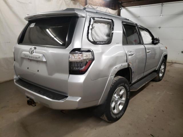 Photo 4 from auction – 2015 TOYOTA 4RUNNER SR with VIN JTEBU5JR7F5260815