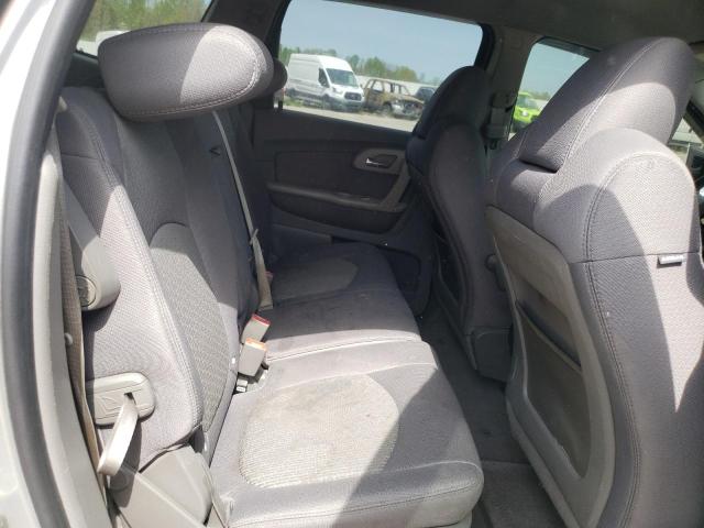 Photo 6 from auction – 2012 CHEVROLET TRAVERSE L with VIN 1GNKRFED6CJ388063