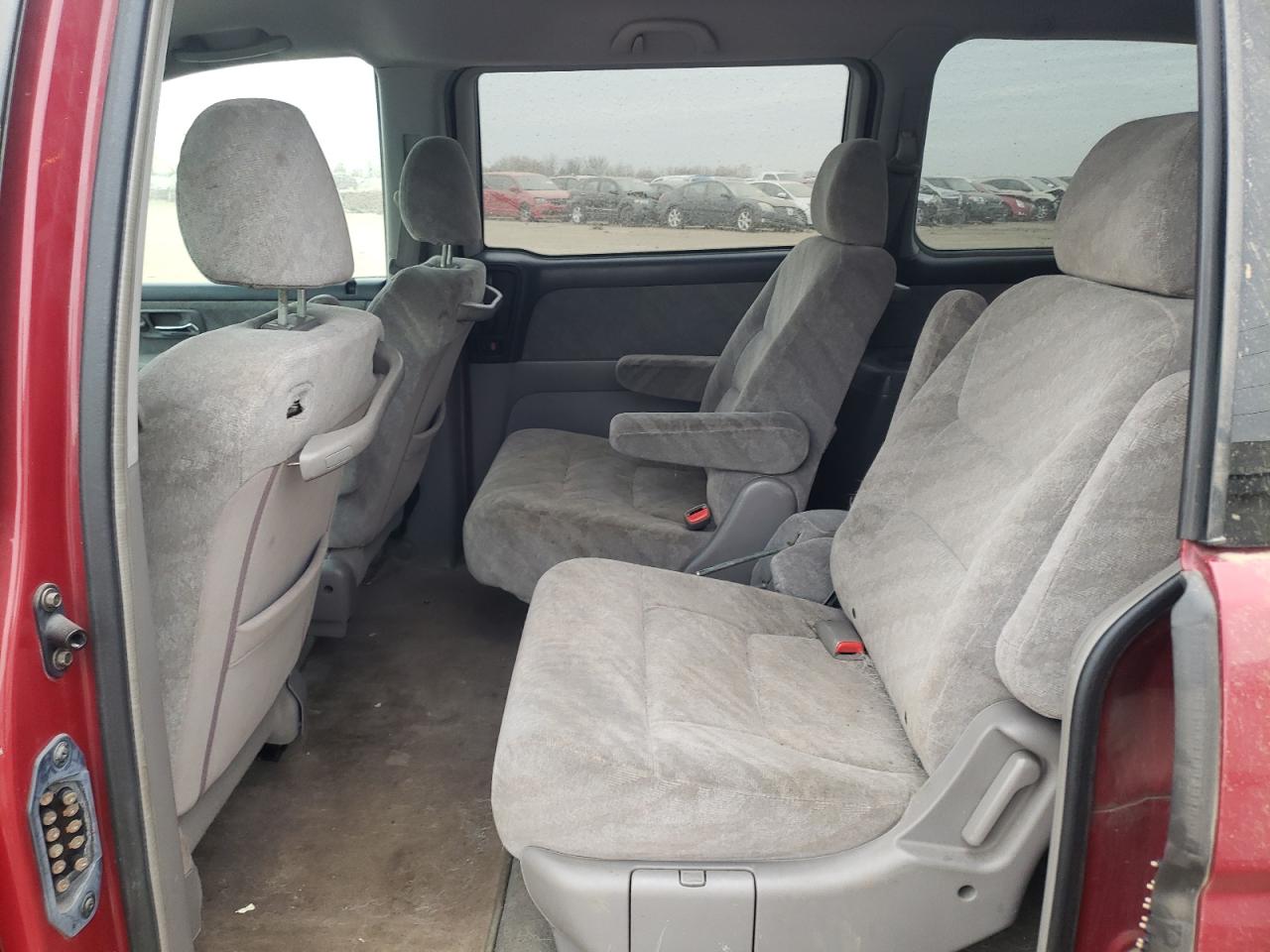 Photo 6 from auction – 2003 HONDA ODYSSEY EX with VIN 5FNRL18603B015472