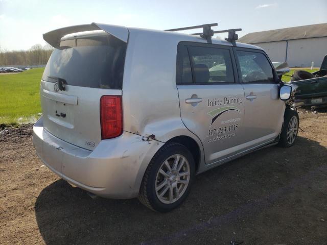 Photo 4 from auction – 2008 SCION XB with VIN JTLKE50E481014447