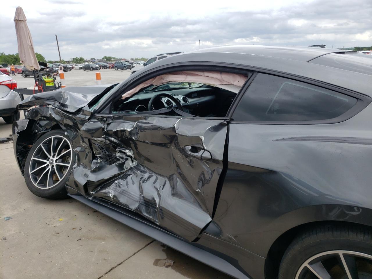 Zdjęcie 10 z aukcji – 2016 FORD MUSTANG z VIN 1FA6P8TH1G5289883