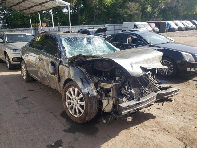 Photo 3 from auction – 2011 BUICK LUCERNE CX with VIN 1G4HC5EMXBU102156