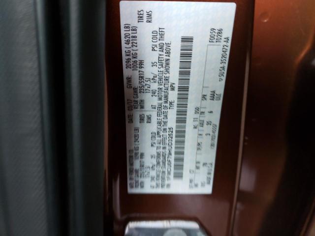 Photo 10 from auction – 2017 FORD ESCAPE S with VIN 1FMCU0F79HUD32525