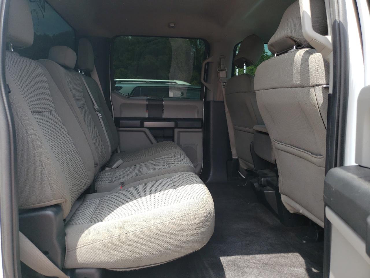 Photo 6 from auction – 2017 FORD F150 SUPER with VIN 1FTFW1EF6HFC22966
