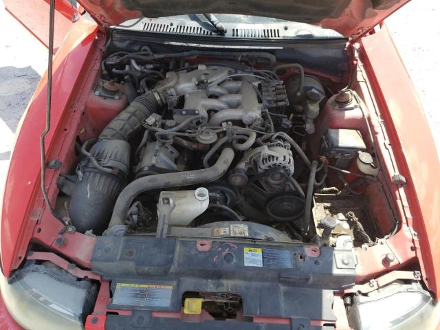 Photo 7 from auction – 2001 FORD MUSTANG with VIN 1FAFP40421F164869