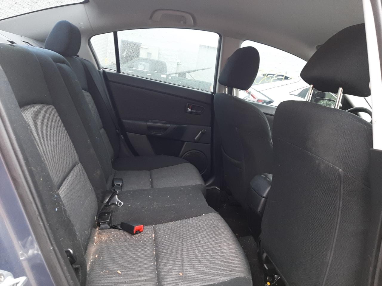 Photo 6 from auction – 2009 MAZDA 3 I with VIN JM1BK32G991253940