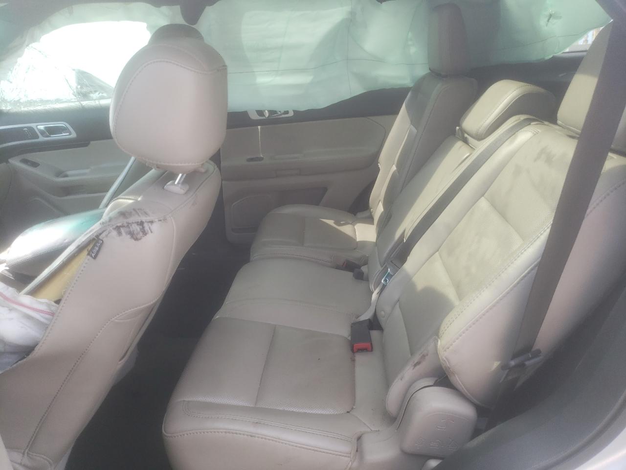 Photo 6 from auction – 2013 FORD EXPLORER L with VIN 1FM5K7F81DGB51198
