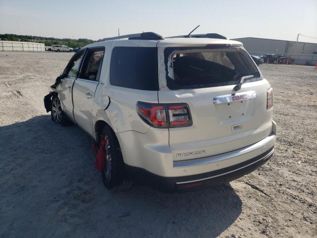 Photo 3 from auction – 2015 GMC ACADIA SLT with VIN 1GKKRRKD2FJ313478