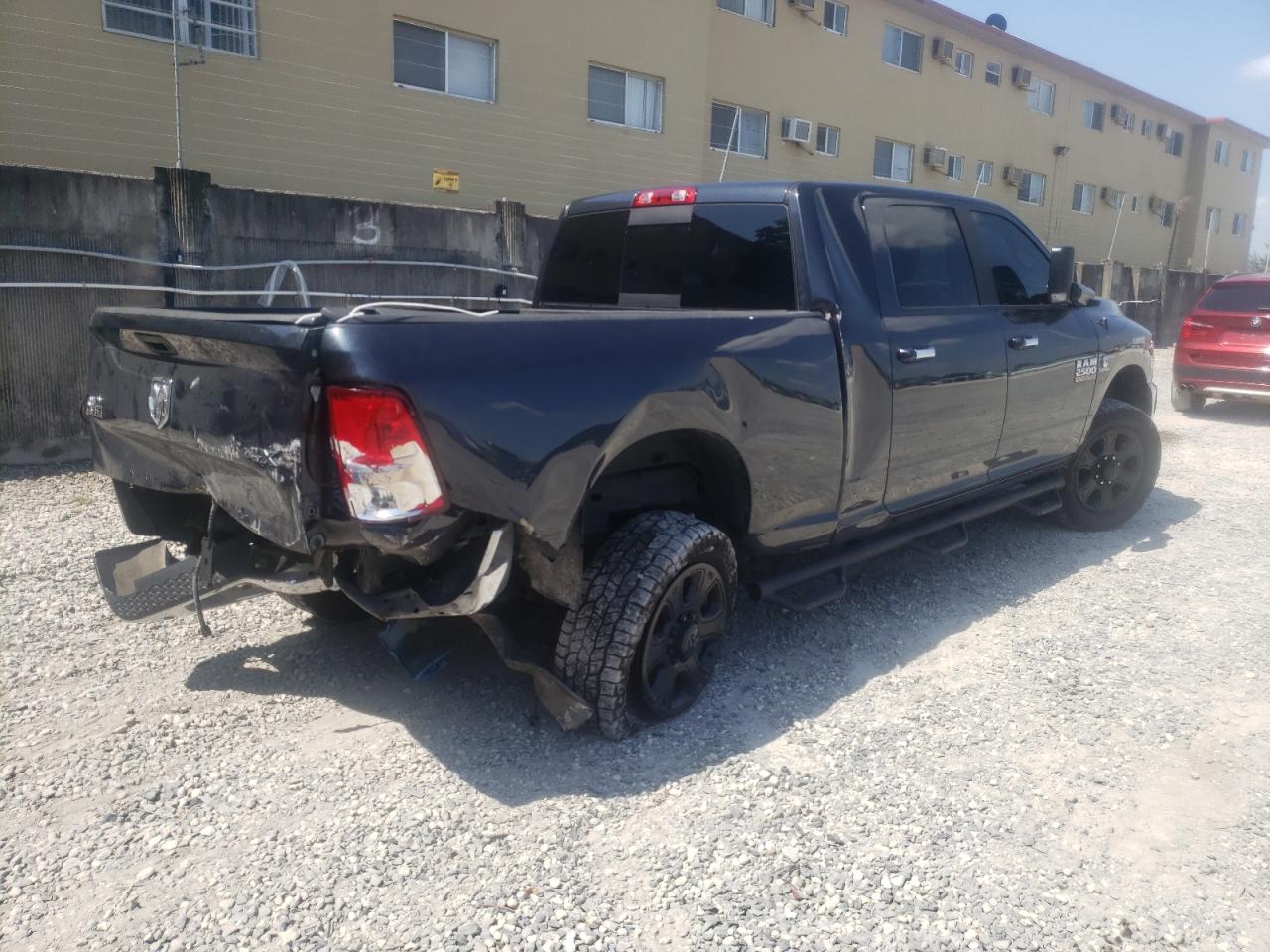Photo 4 from auction – 2016 RAM 2500 SLT with VIN 3C6UR5ML9GG126329