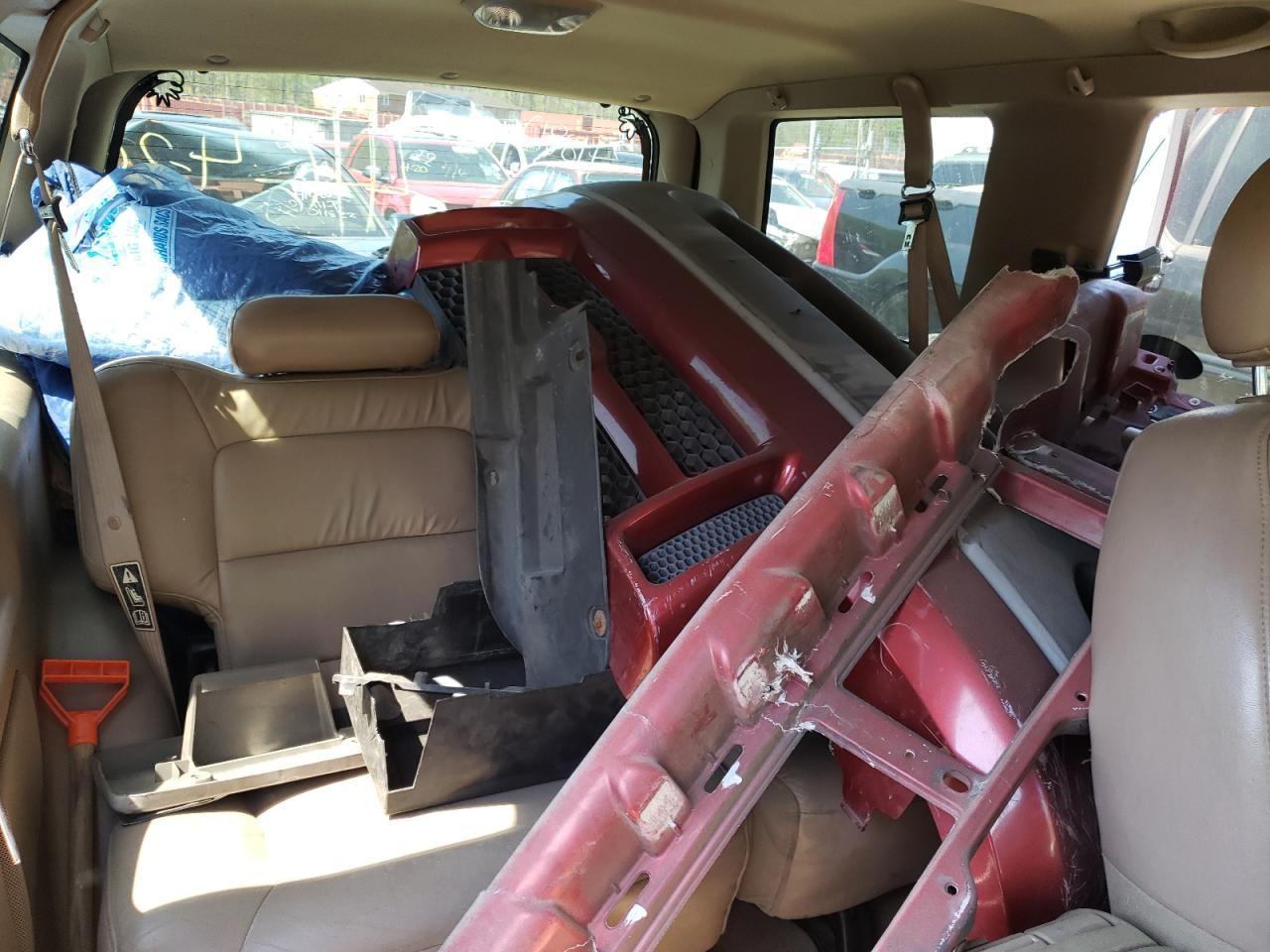 Photo 6 from auction – 2001 FORD EXPLORER S with VIN 1FMYU70E11UB35540