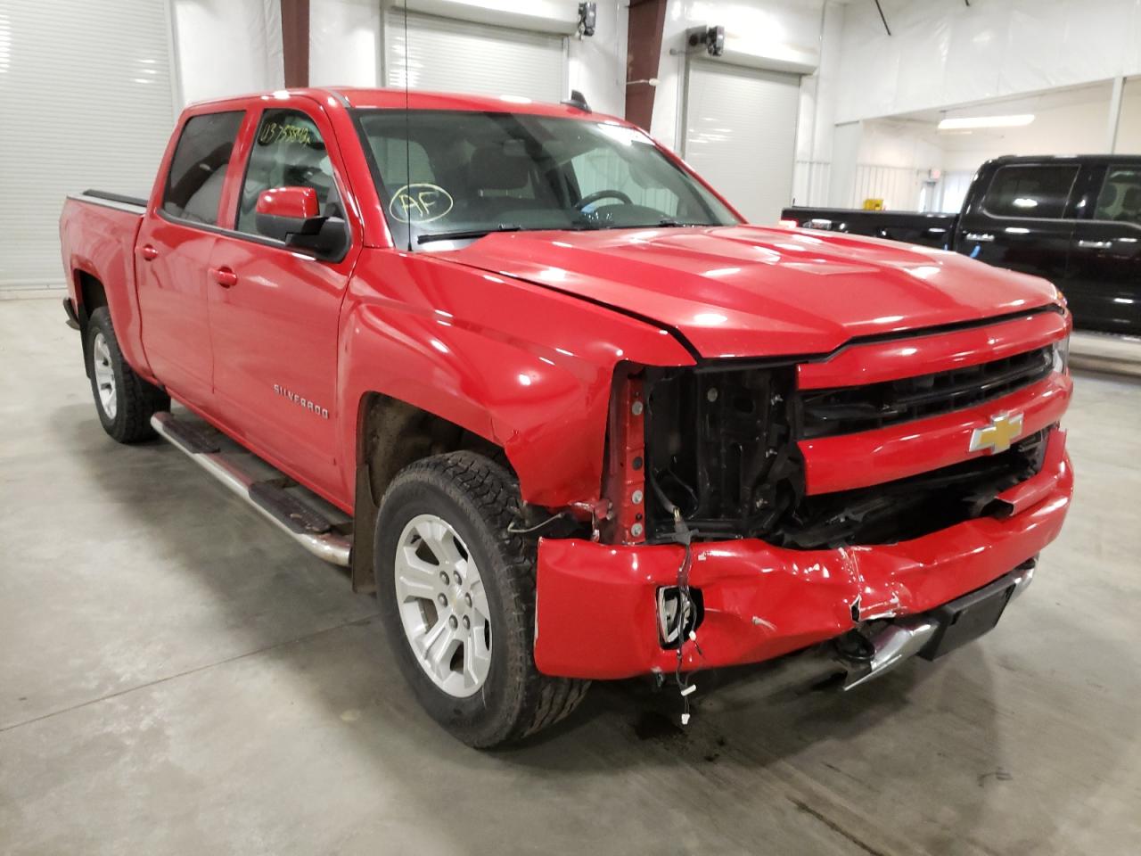 CHEVROLET SILVRK1500 2016 with VIN 3GCUKREC4GG217642 - Photo from auction