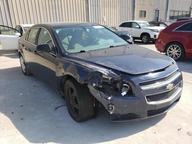 CHEVROLET MALIBU LS 2011 with VIN 1G1ZB5E18BF153265 - Photo from auction