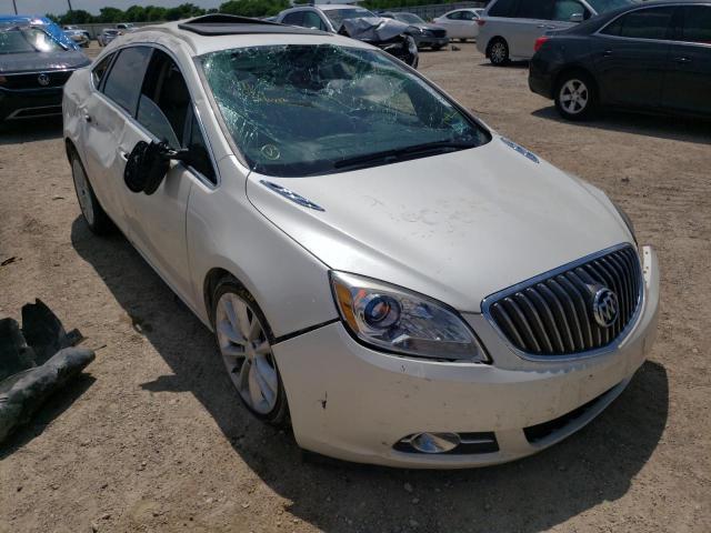BUICK VERANO 2014 with VIN 1G4PS5SK6E4241433 - Photo from auction