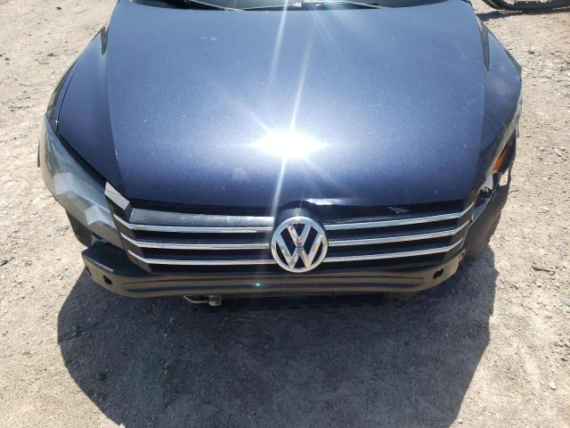 Photo 7 from auction – 2012 VOLKSWAGEN PASSAT SE with VIN 1VWBH7A37CC085860