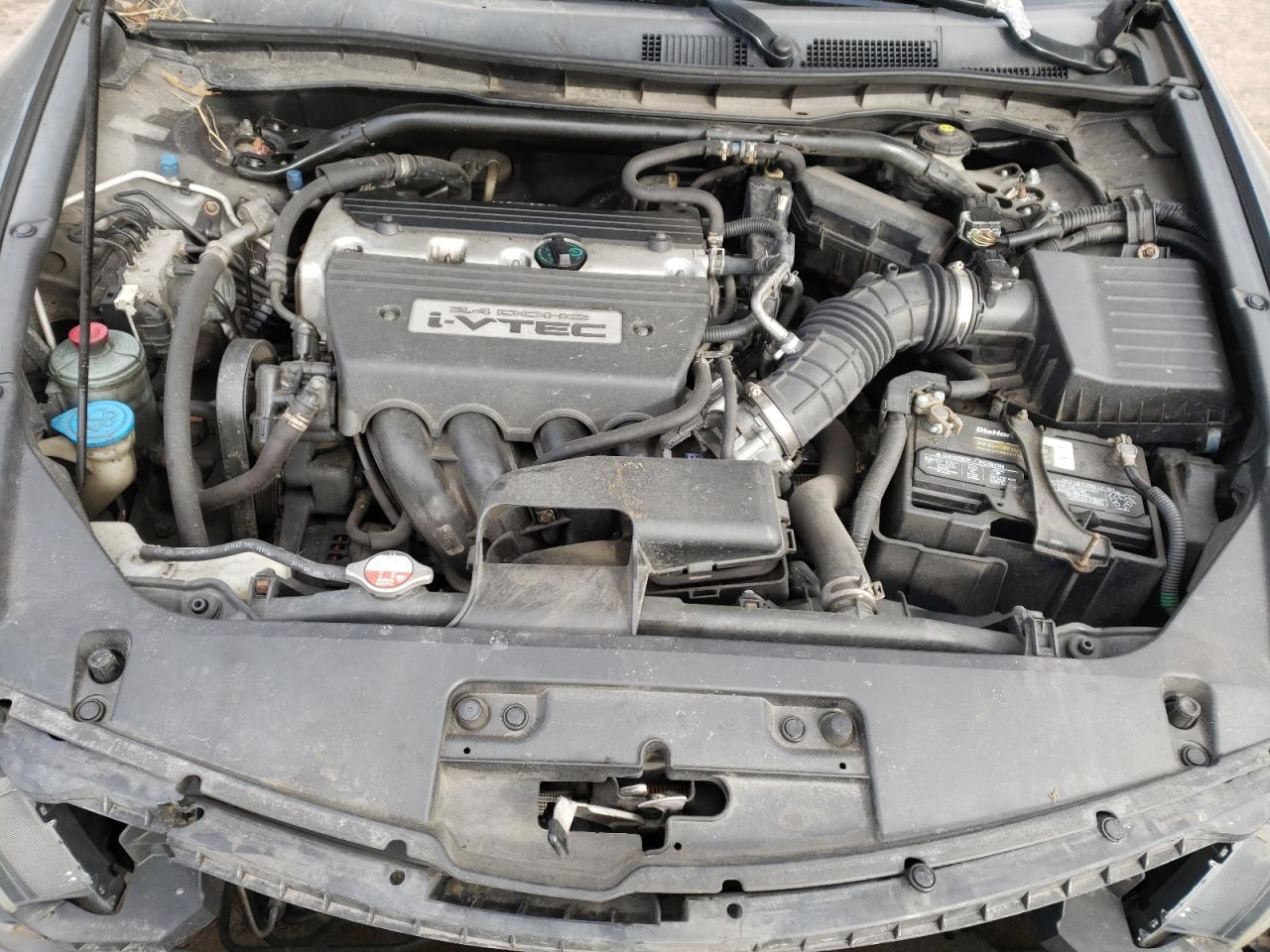 Photo 7 from auction – 2008 HONDA ACCORD EXL with VIN 1HGCS12868A012886