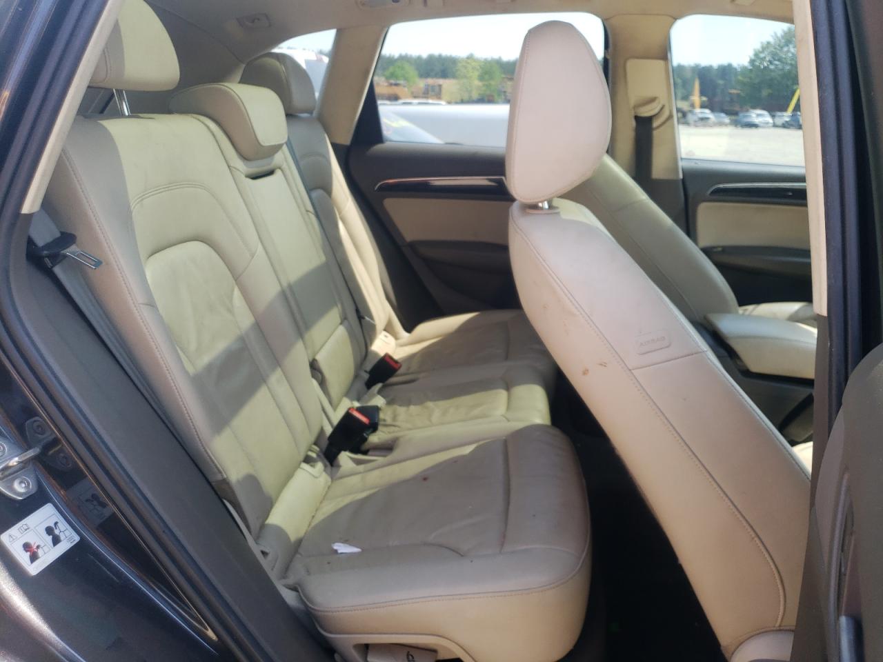 Foto 6 de la subasta – 2014 AUDI Q5 PREMIUM con VIN WA1LFAFP0EA049989