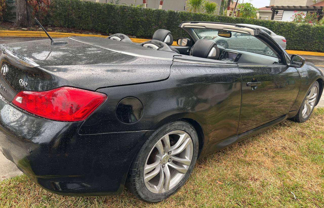 Photo 4 from auction – 2014 INFINITI Q60 BASE with VIN JN1CV6FE0EM901957