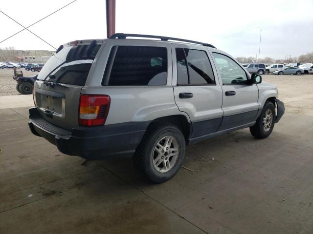 Photo 4 from auction – 2004 JEEP GRAND CHER with VIN 1J4GW48S34C313553