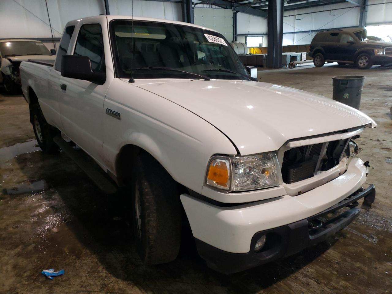 FORD RANGER SUP 2011 with VIN 1FTLR4FE4BPA74397 - Photo from auction