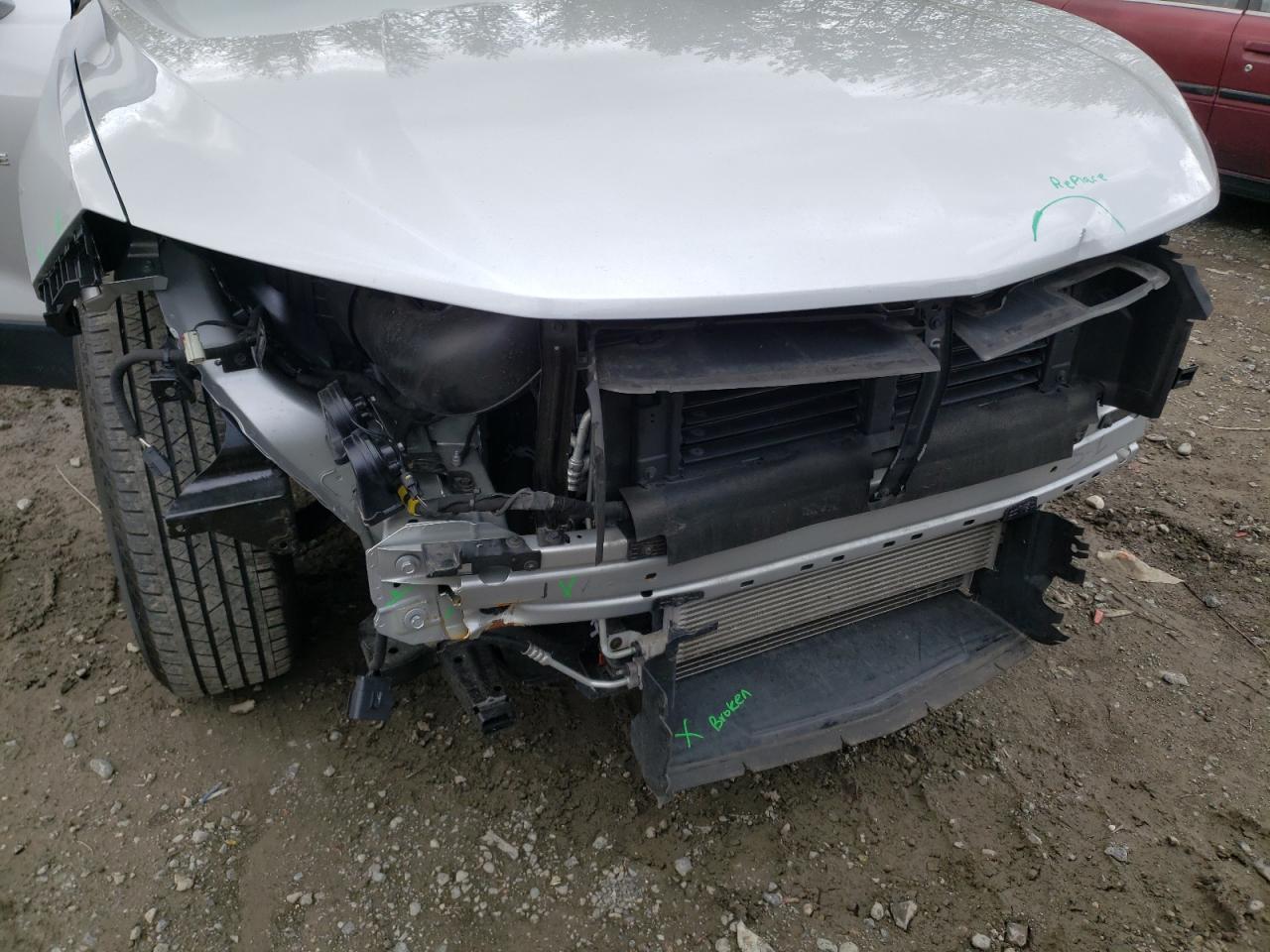 Photo 9 from auction – 2019 CHEVROLET BLAZER 2LT with VIN 3GNKBGRS9KS700974