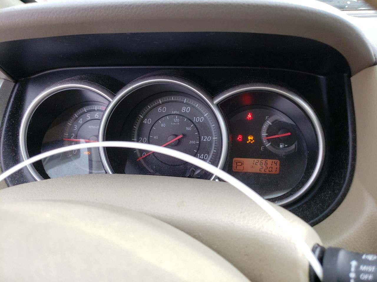 صورة رقم 8 من المزاد - 2012 NISSAN VERSA S مع VIN 3N1BC1CP9CK207145
