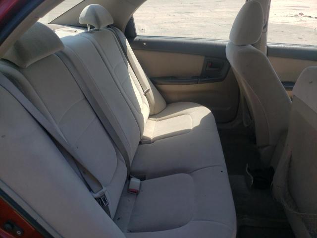Photo 6 from auction – 2006 KIA SPECTRA LX with VIN KNAFE121665301713