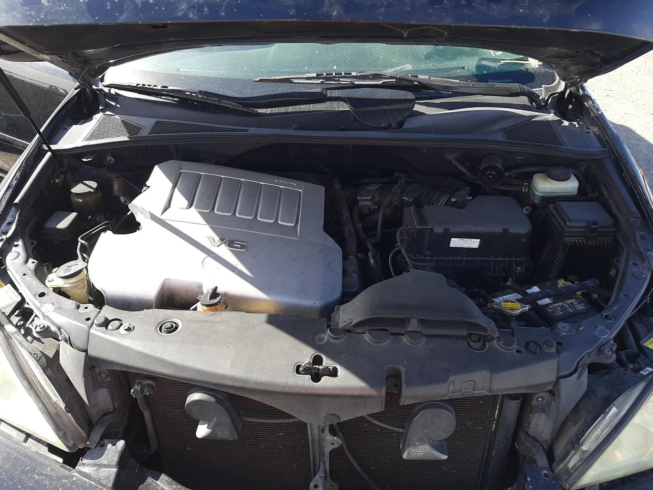 Photo 7 from auction – 2007 LEXUS RX 350 with VIN JTJGK31U970001943