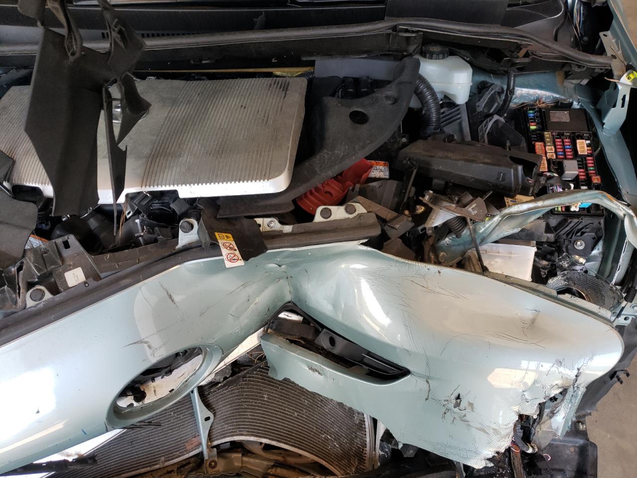 Photo 7 from auction – 2017 TOYOTA PRIUS with VIN JTDKBRFU6H3056908
