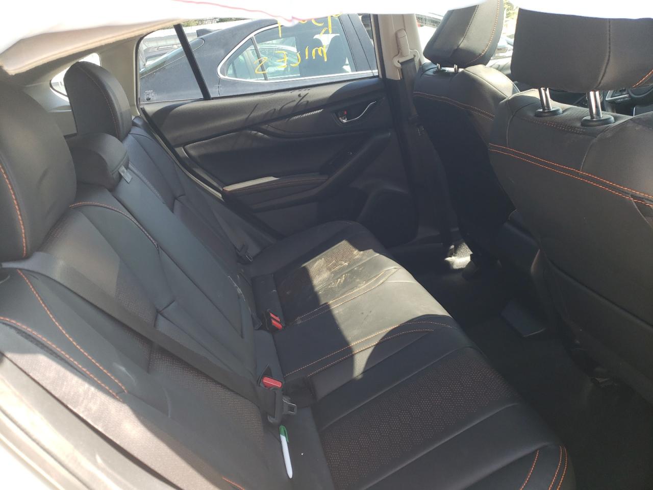 Photo 6 from auction – 2021 SUBARU CROSSTREK with VIN JF2GTHNC7M8653960