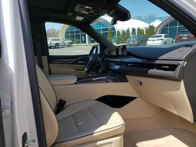 Photo 5 from auction – 2021 CADILLAC ESCALADE P with VIN 1GYS4CKL3MR352622