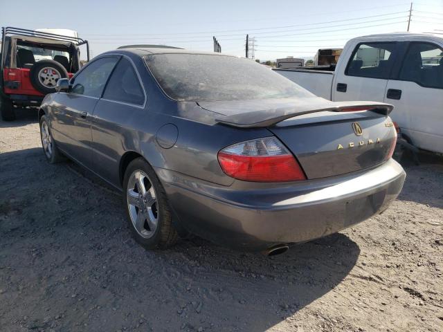 Photo 3 from auction – 2003 ACURA 3.2CL TYPE with VIN 19UYA42653A009317
