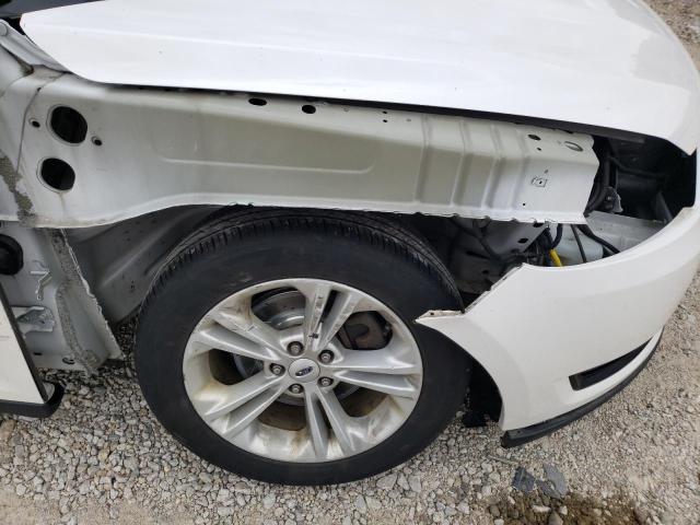 Photo 9 from auction – 2015 FORD TAURUS SEL with VIN 1FAHP2H80FG173995