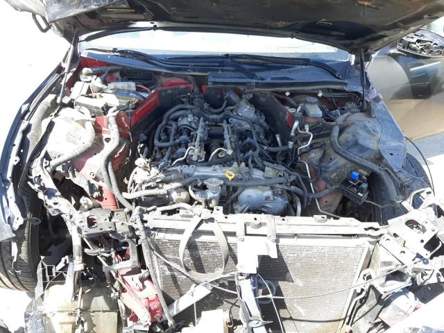 Photo 7 from auction – 2008 INFINITI G37 BASE with VIN JNKCV64E18M120478