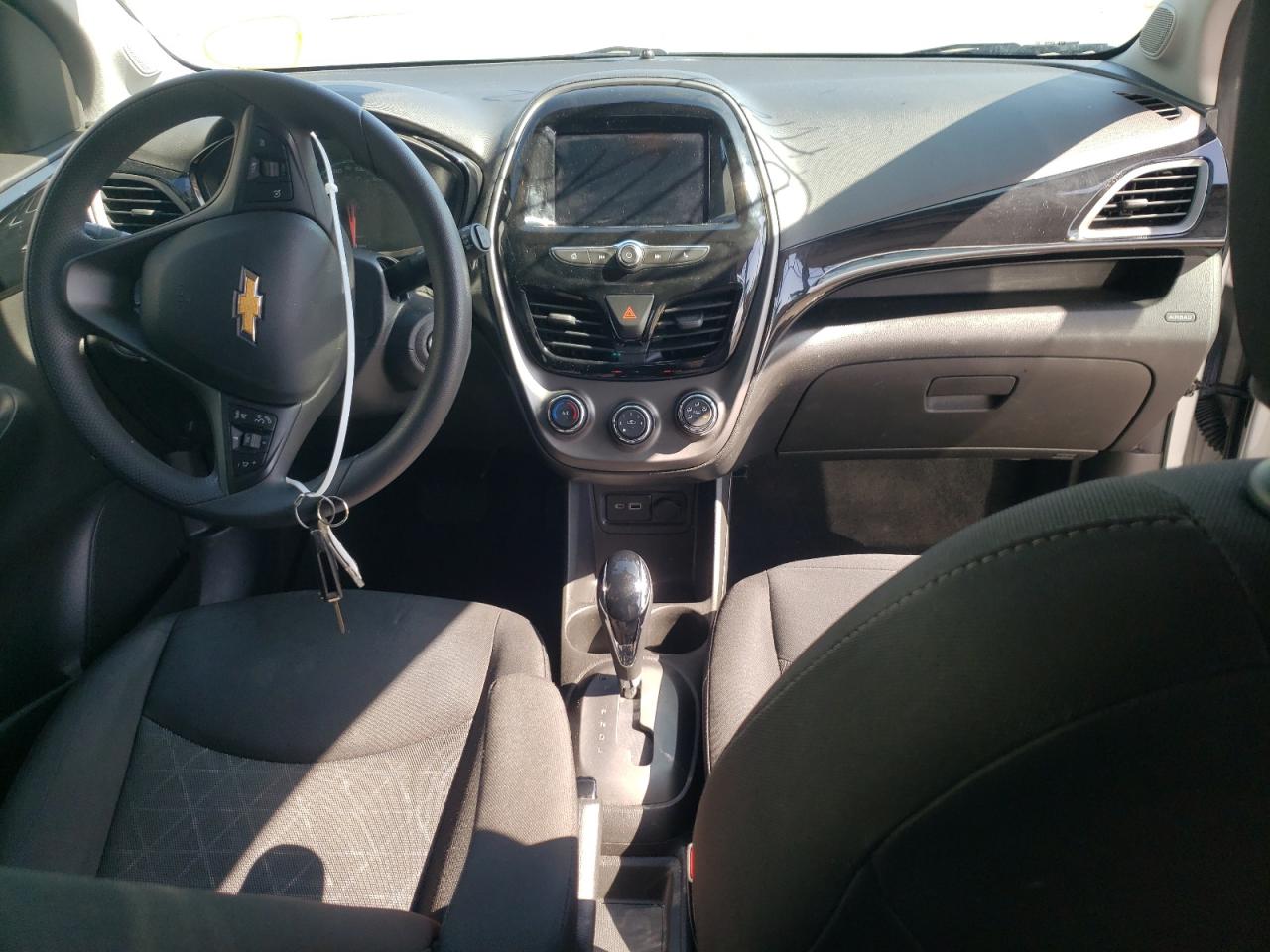 Photo 9 from auction – 2020 CHEVROLET SPARK 1LT with VIN KL8CD6SA7LC447396