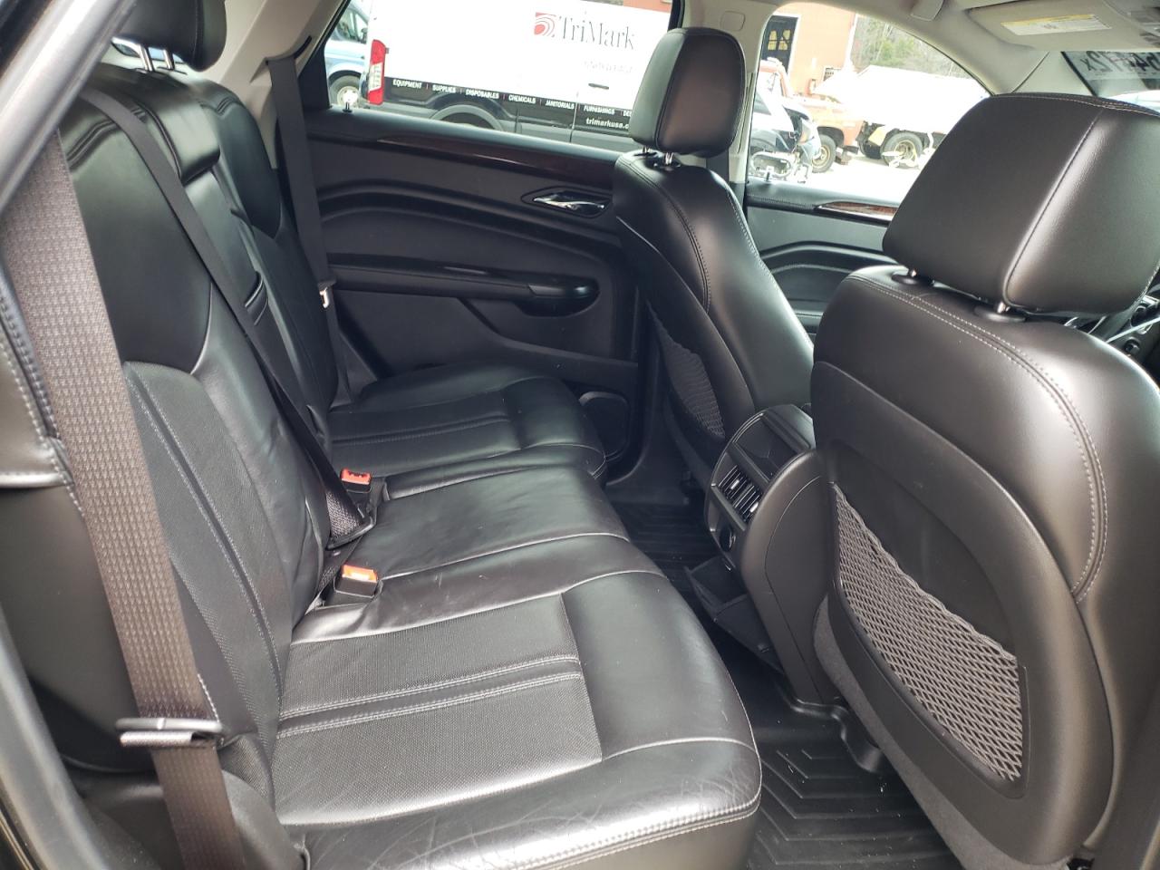 Photo 6 from auction – 2015 CADILLAC SRX LUXURY with VIN 3GYFNEE33FS607128