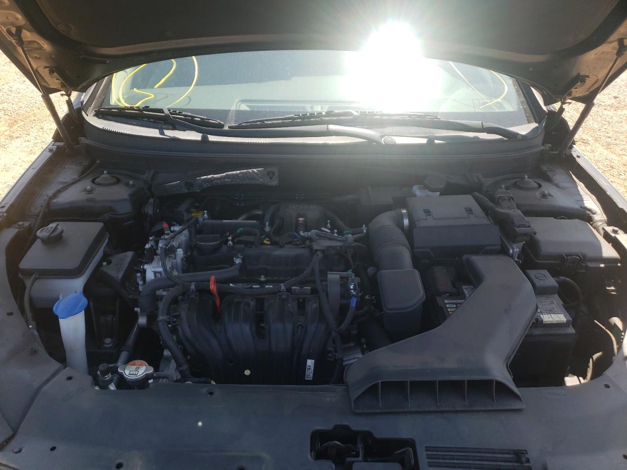 Photo 7 from auction – 2019 HYUNDAI SONATA LIM with VIN 5NPE34AF6KH774377