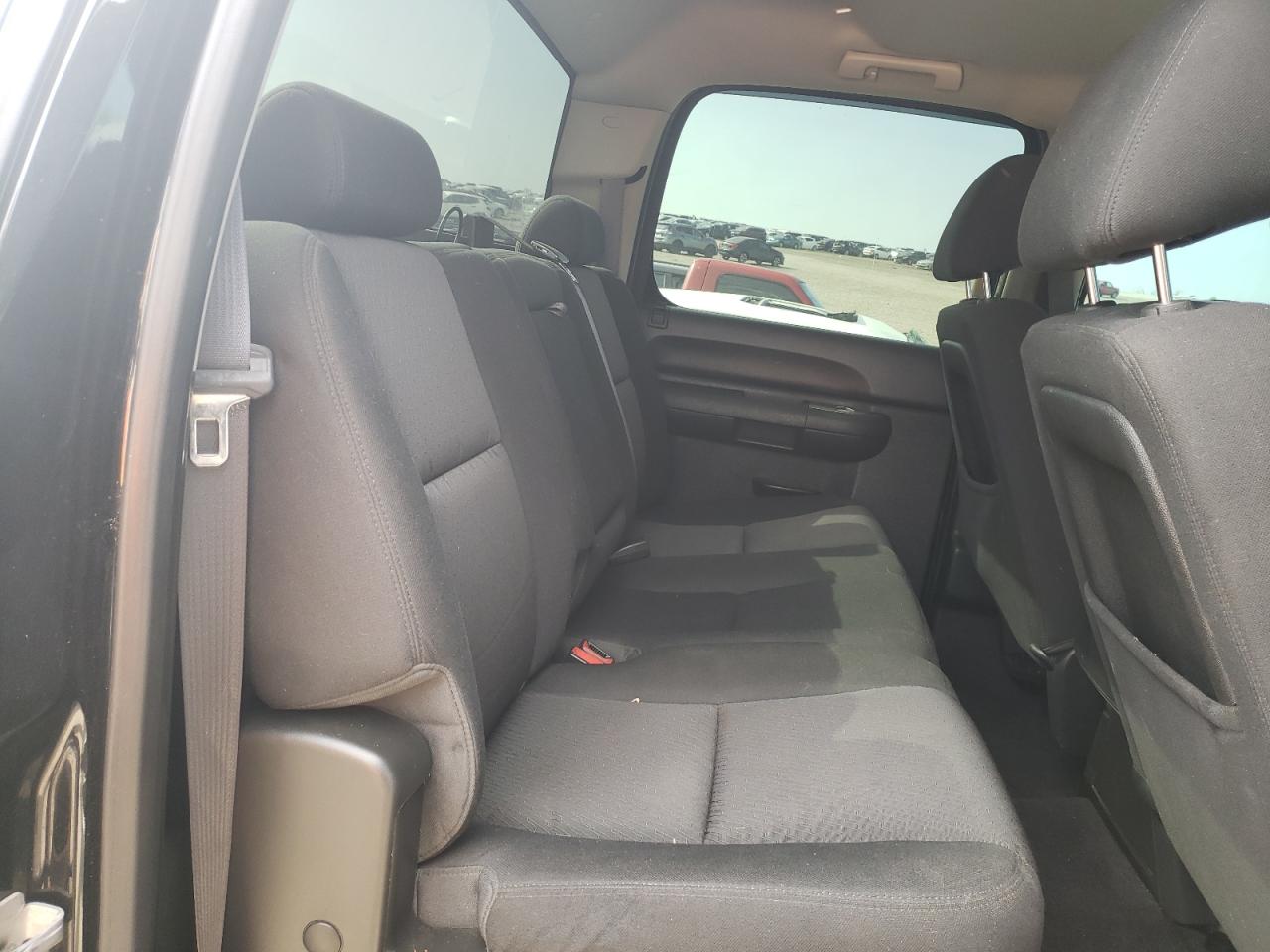 Photo 6 from auction – 2013 CHEVROLET SILVERADO with VIN 3GCPKSE73DG323745