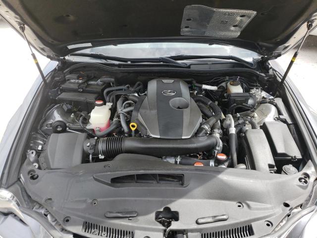 Photo 7 from auction – 2016 LEXUS IS 200T with VIN JTHBA1D21G5021295