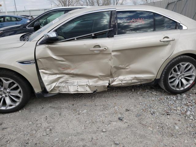 Photo 9 from auction – 2018 FORD TAURUS LIM with VIN 1FAHP2F88JG128427